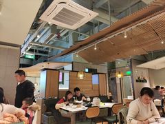 大堂-费大厨辣椒炒肉(高铁吾悦广场店)