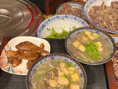 -老城南.鸭血粉丝汤(夫子庙店)