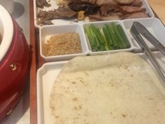 -煎饼卷大葱·非遗传承·潍坊菜(十笏园店)