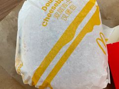 -麦当劳(欧亚大观商都店)