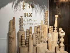 -素描餐厅(灵隐天竺店)