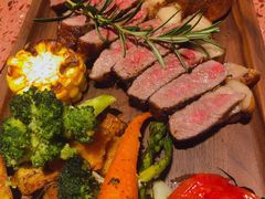 嫩煎澳洲菲力牛排-La Terre乐田(万象城店)