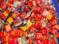 -麦当劳(中山公园龙之梦店)