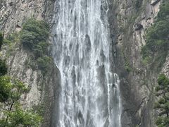 -刘伯温故里景区百丈漈