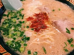 -一蘭拉面(新宿中央东口店)