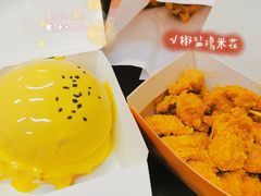 -前进5路汉堡炸鸡(汉街skp店)