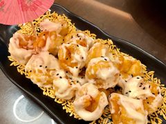 沙律虾球-富临轩私房菜(集庆门大街店)
