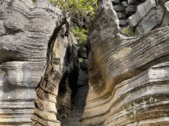 -梭布垭石林景区