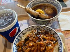 -吉野家(顺义站前北街店)