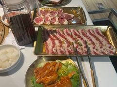 -炙城·韩式烤肉(南京东路店)