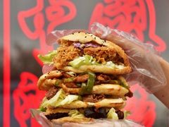-塔斯汀中国汉堡(浦沿路店)