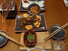 -五样儿西昌小签签烤串(建设路店)