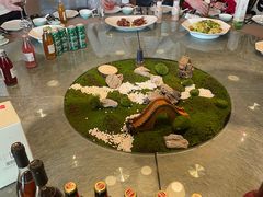 -世博源公馆·本帮融合菜·主题包厢·江景餐厅