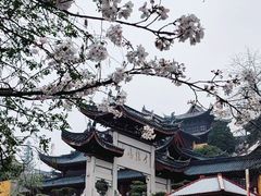 -鸡鸣寺