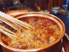 全红锅-镇江龙·火锅串串(武侯祠店)