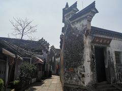 -鸣鹤古镇