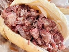 -闫家驴肉老店(华电一校店)