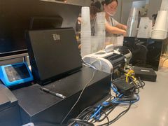 -喜茶(上海兴业太古汇店)