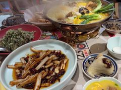 -长安大牌档之西安博物院文化餐厅(中贸店)