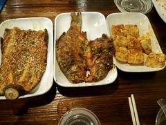 -老街烧烤(广厦华庭德国风情街店)