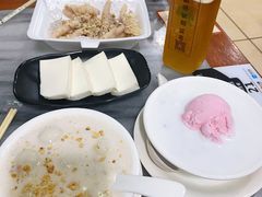 -黄师奶甜品店