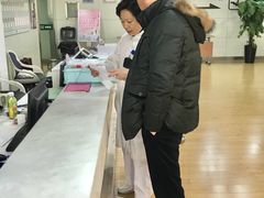 -上海市第八人民医院-体检中心