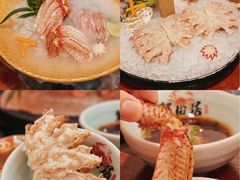 -蟹田居·活蟹料理(东城店)
