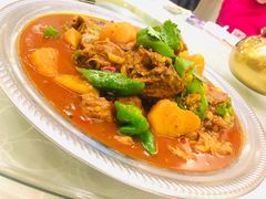 -阿拉丁新疆风味餐厅·清真(罗廊巷店)