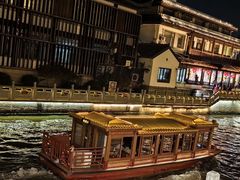 -李百蟹·江南蟹黄面·河景餐厅(夫子庙总店)