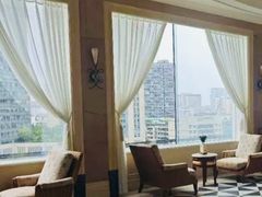 -锦江宾馆-花园餐厅