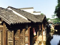 -惠山古镇·寄畅园