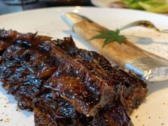 慢炖牛排-甄御•海鲜新青岛菜(麦岛店)