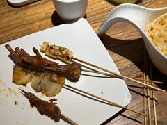 -平娃三宝烧烤·面食(南小街店)