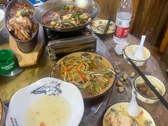 -涵家味土菜馆·徽州一绝臭鳜鱼(三河古镇店)
