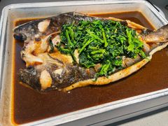 -半天妖烤鱼(和平印象城店)