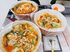 -二钢串叔麻辣烫(华龙大厦店)