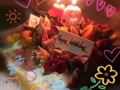 -福气鲜活面包·生日蛋糕