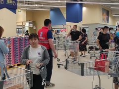 -盒马X会员店(王府井奥莱UP TOWN店)