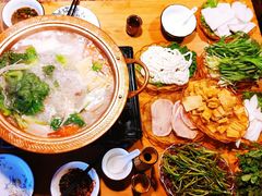 -民食香·腊排骨野生菌美食(木府店)