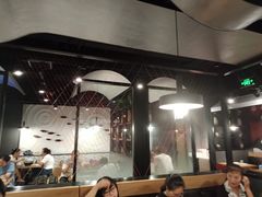大堂-鱼酷活鱼烤鱼(梅江印象城店)