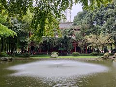 -温江公园