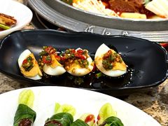 -真利味·脊骨火锅·正宗韩国料理(韩乐坊店)