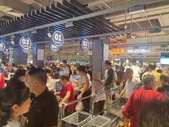 -永辉超市(群众路店)