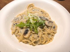 黑松露蘑菇意大利面-味式·那不勒斯披萨Mise en place(亚朵酒店店)