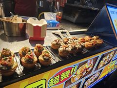 -海大南门夜市(海富街店)