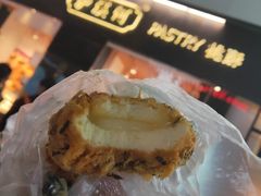 海苔肉松小贝-泸溪河桃酥(秦淮夫子庙一店)