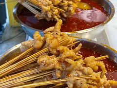 -嘉州鲜知味钵钵鸡(奎星楼店)
