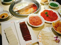 -蜀留香火锅·始于1999·原四川老火锅(白堤路店)