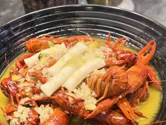 -聚汇三少·龙虾·中餐厅(莫邪路新天地店)