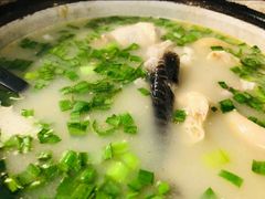 瓦罐猪肚鸡-手抄板凳江南菜(湖滨商业街店)
